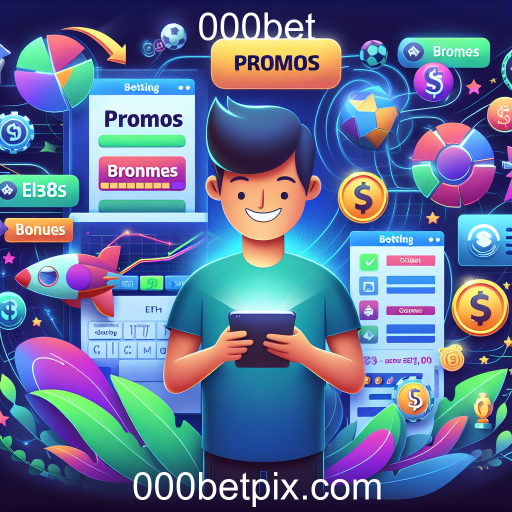 Descubra as Melhores Promoções da 000bet para Aumentar suas Chances de Vitória