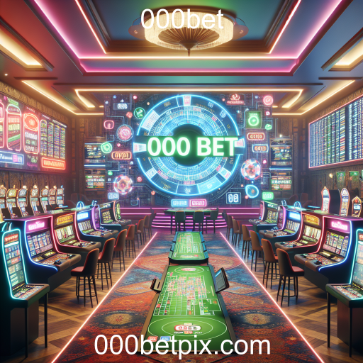 Explorando as Apostas Esportivas no 000bet