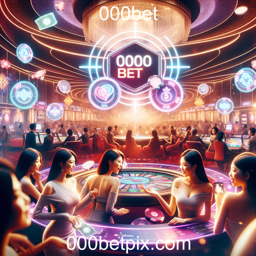Descubra o Programa VIP do 000bet: Exclusividade e Recompensas para Jogadores Dedicados